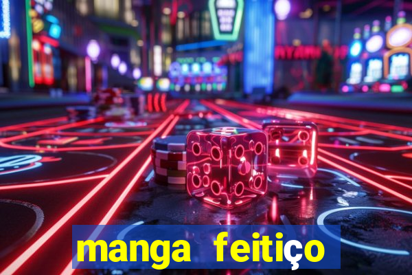 manga feitiço magico pdf